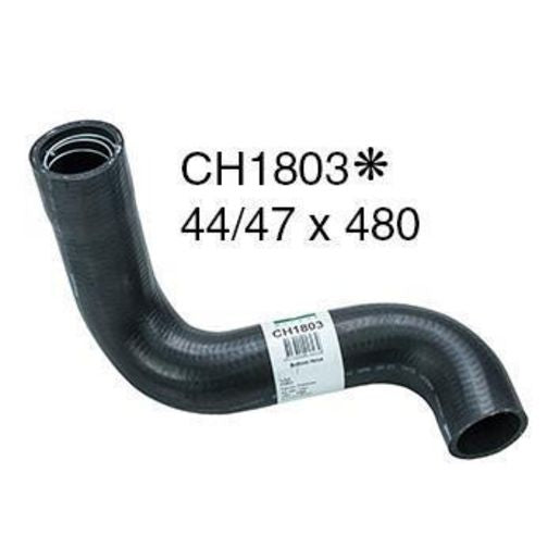 Mackay Bottom Radiator Hose CH1803