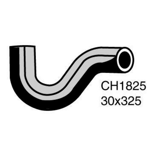 Mackay Top Radiator Hose CH1825