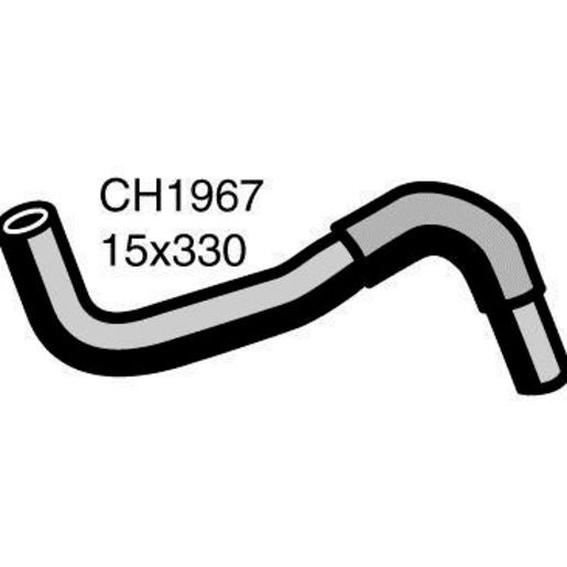 Mackay Heater Hose CH1967
