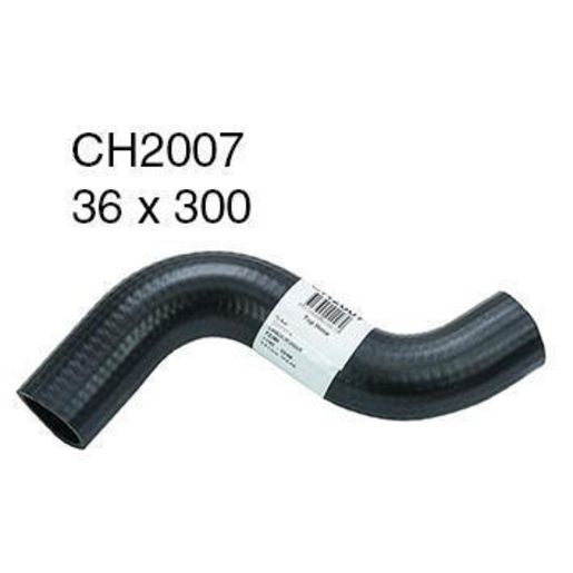 Mackay Top Radiator Hose CH2007
