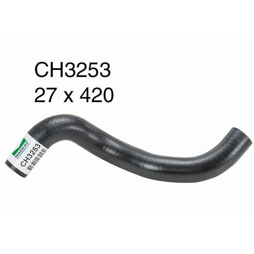 Mackay Bottom Radiator Hose CH3253
