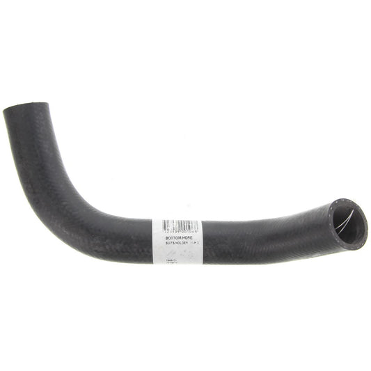 Mackay Bottom Radiator Hose CH788