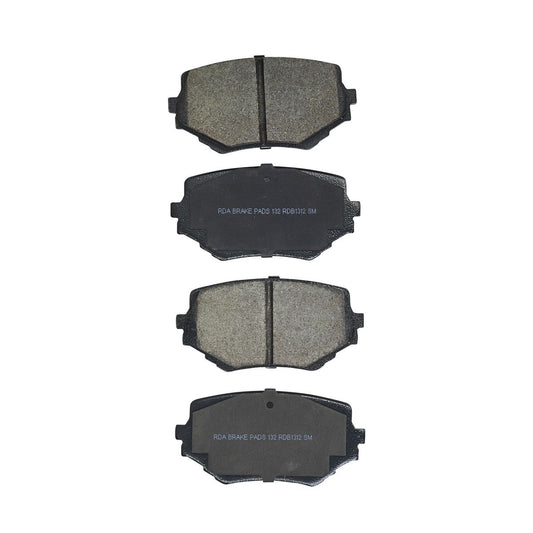 RDA GP Max Brake Pad Set Front RDB1312