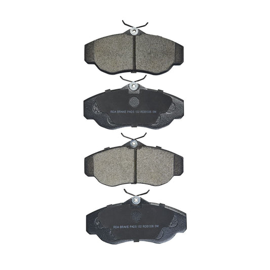 RDA GP Max Brake Pad Set Front RDB1336