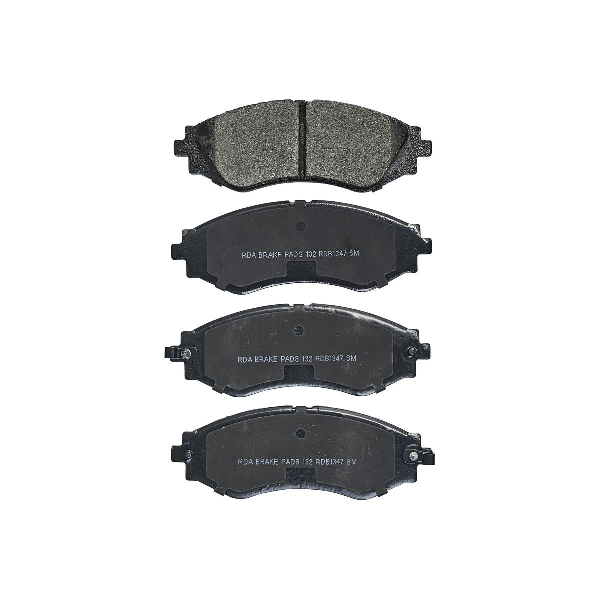 RDA GP Max Brake Pad Set Front RDB1347