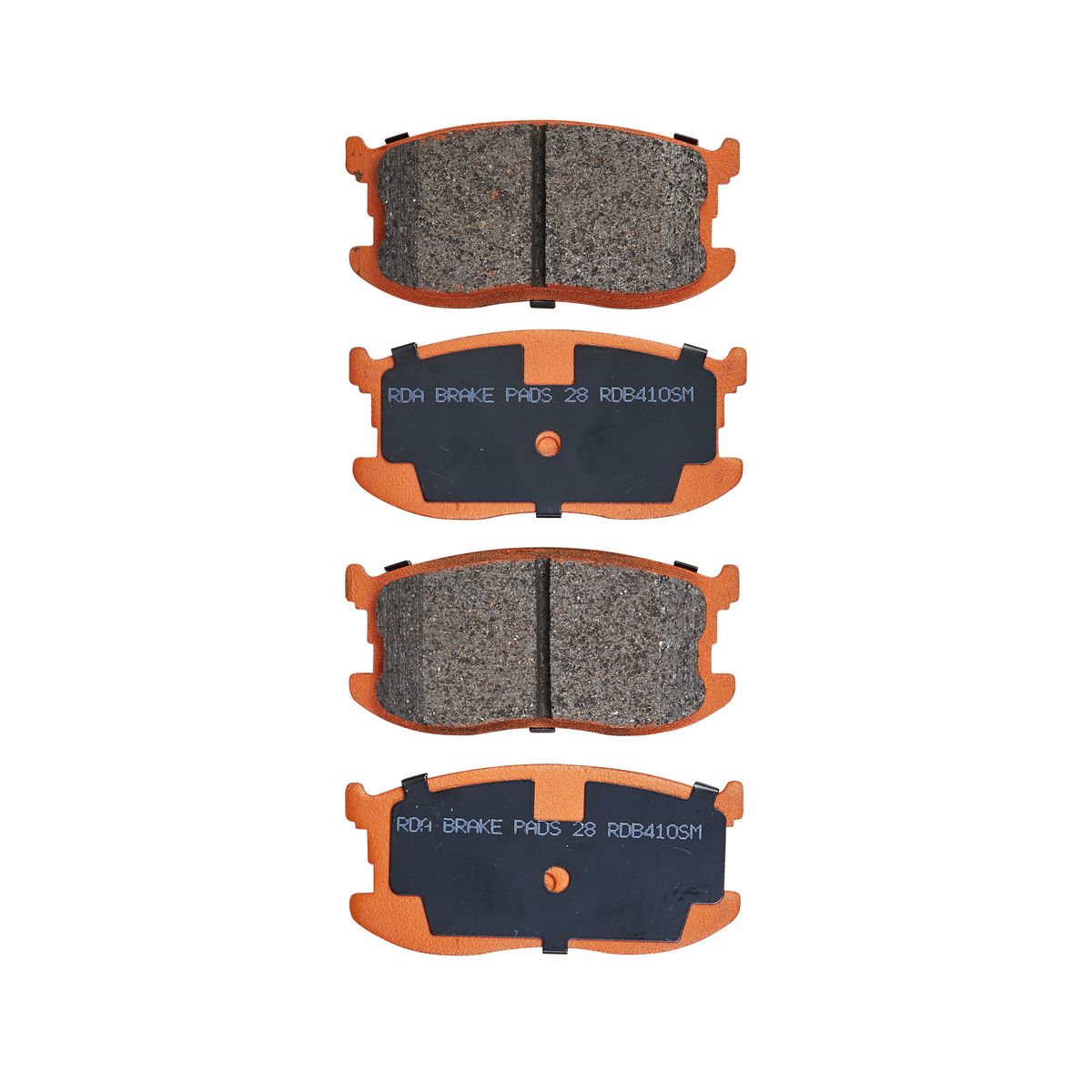 RDA GP Max Brake Pad Set Front RDB410