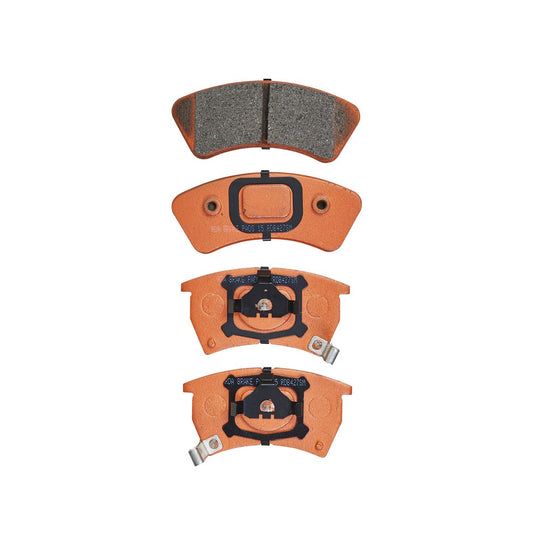 RDA GP Max Brake Pad Set Front RDB427