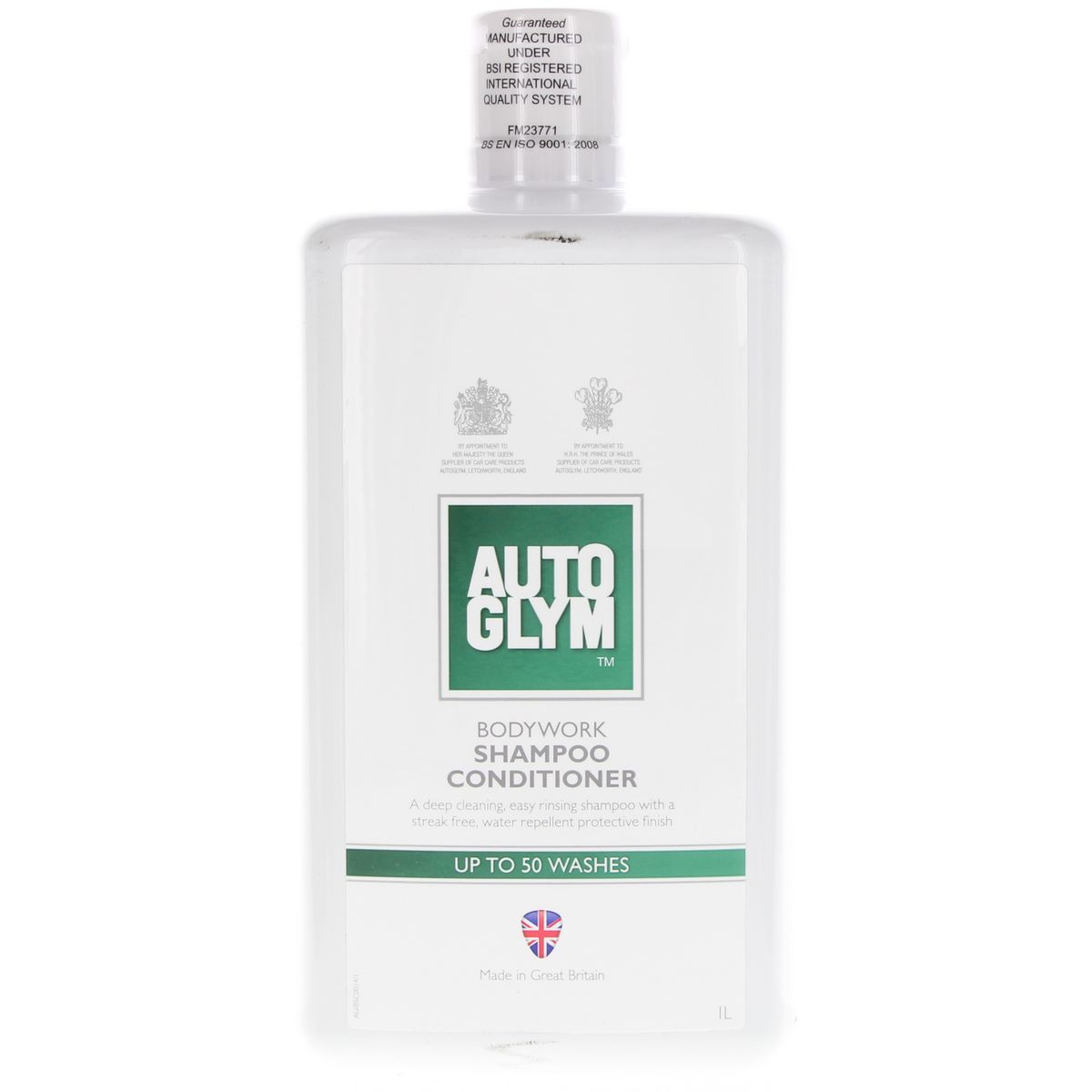 Autoglym Bodywork Shampoo & Conditioner 1L AURBS1