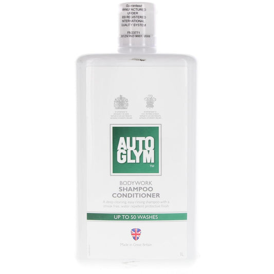 Autoglym Bodywork Shampoo & Conditioner 1L AURBS1