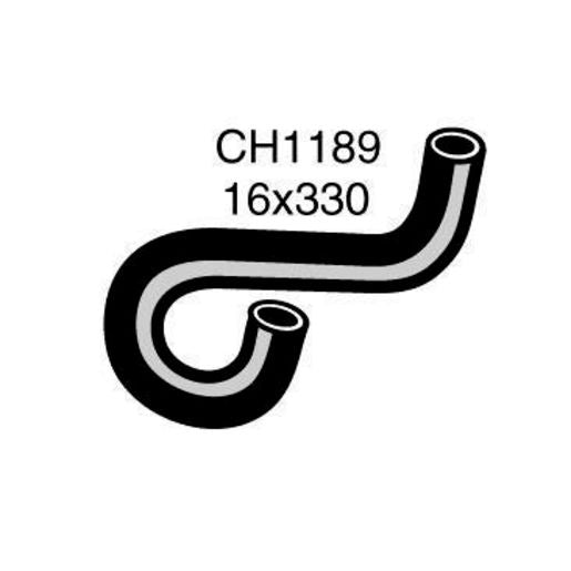 Mackay Heater Hose CH1189