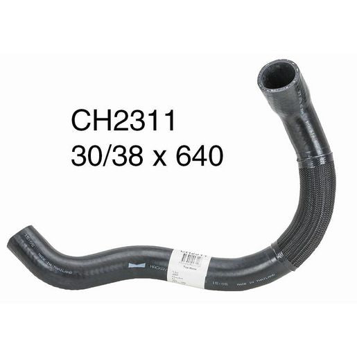 Mackay Top Radiator Hose CH2311