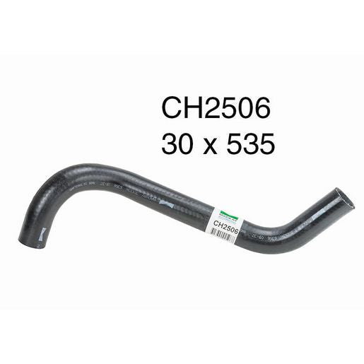 Mackay Bottom Radiator Hose CH2506