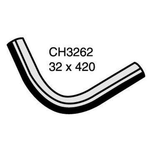 Mackay Top Radiator Hose CH3262