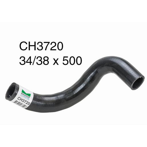 Mackay Bottom Radiator Hose CH3720