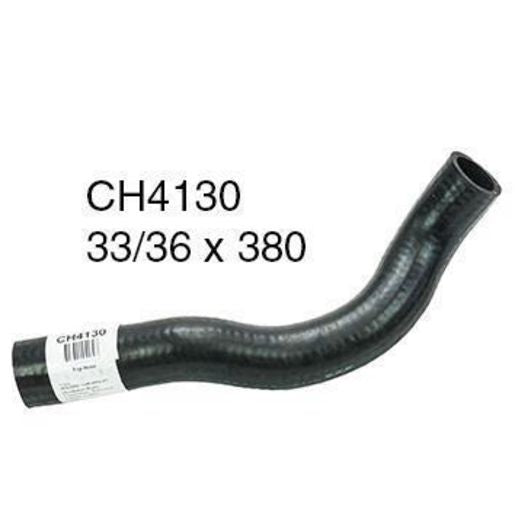 Mackay Top Radiator Hose CH4130