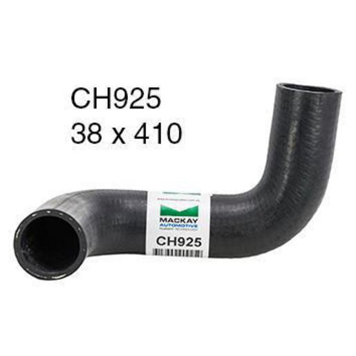 Mackay Top Radiator Hose CH925