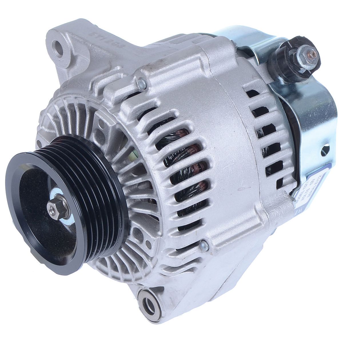 OEX Alternator 12V 95A (Denso Style) DXA574