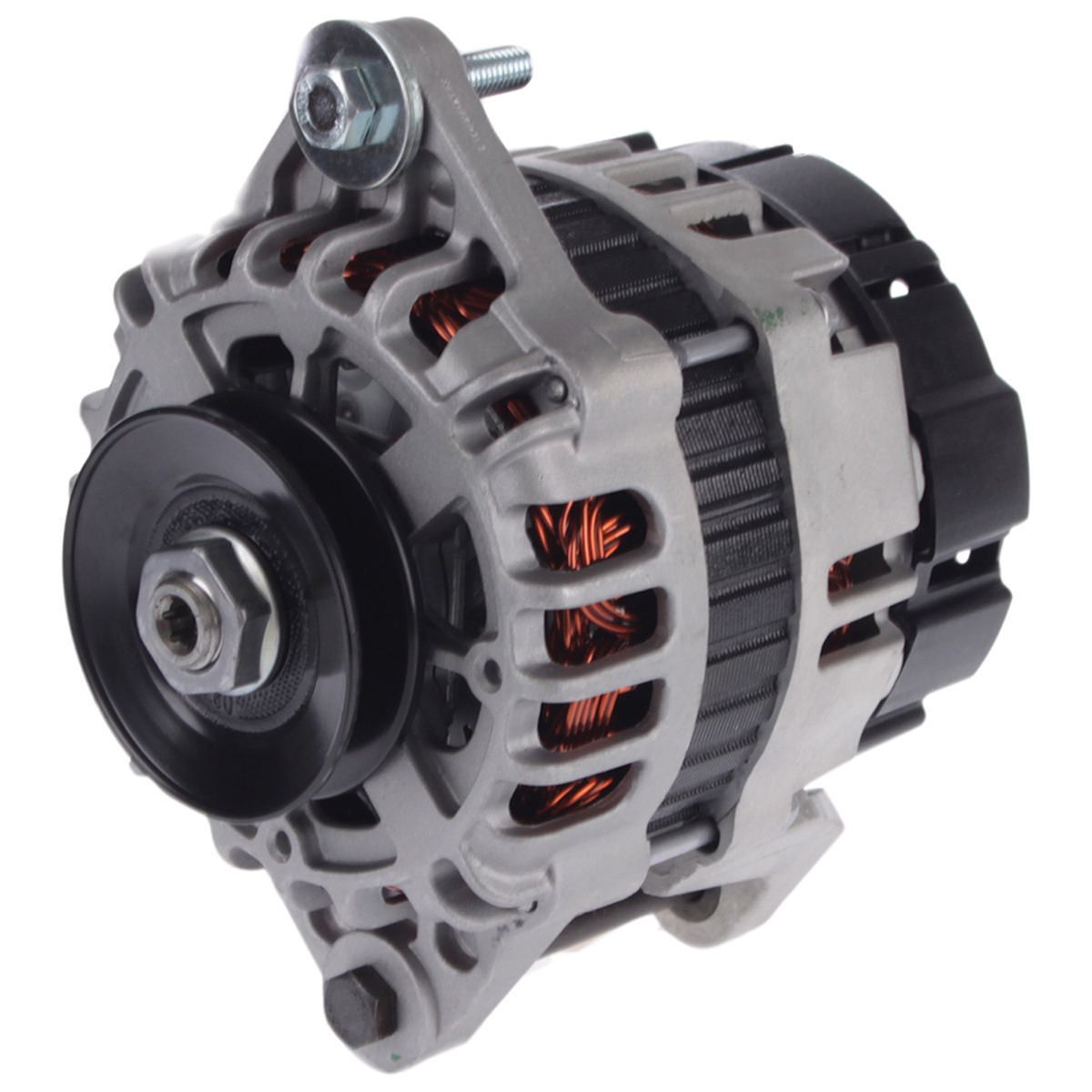 OEX Alternator 12V 50A (Denso Style) DXA423