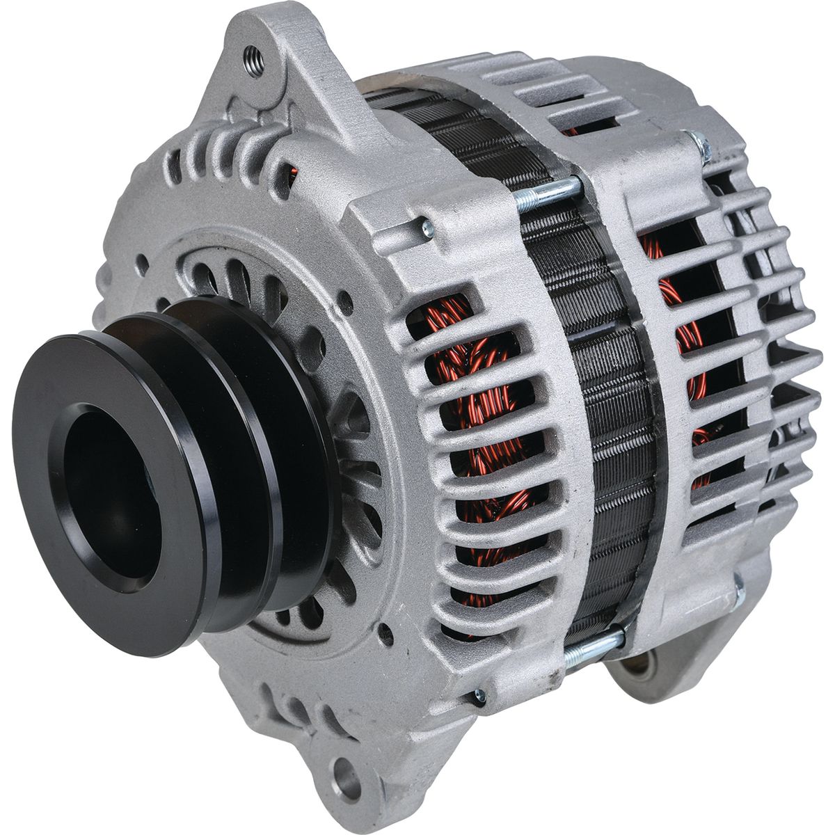 OEX Alternator 12V 90A (Hitachi Style) AA-Pulley Suits HXK-24/HXK-32 HXA076