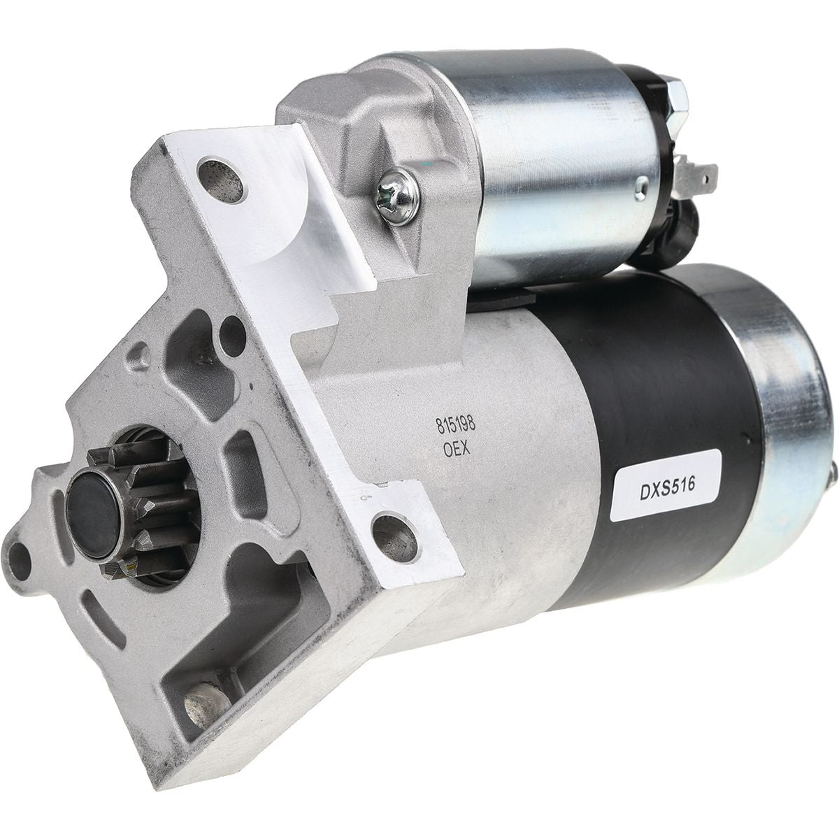 OEX Starter Motor 12V 10th Cw (Delco Style) DXS516