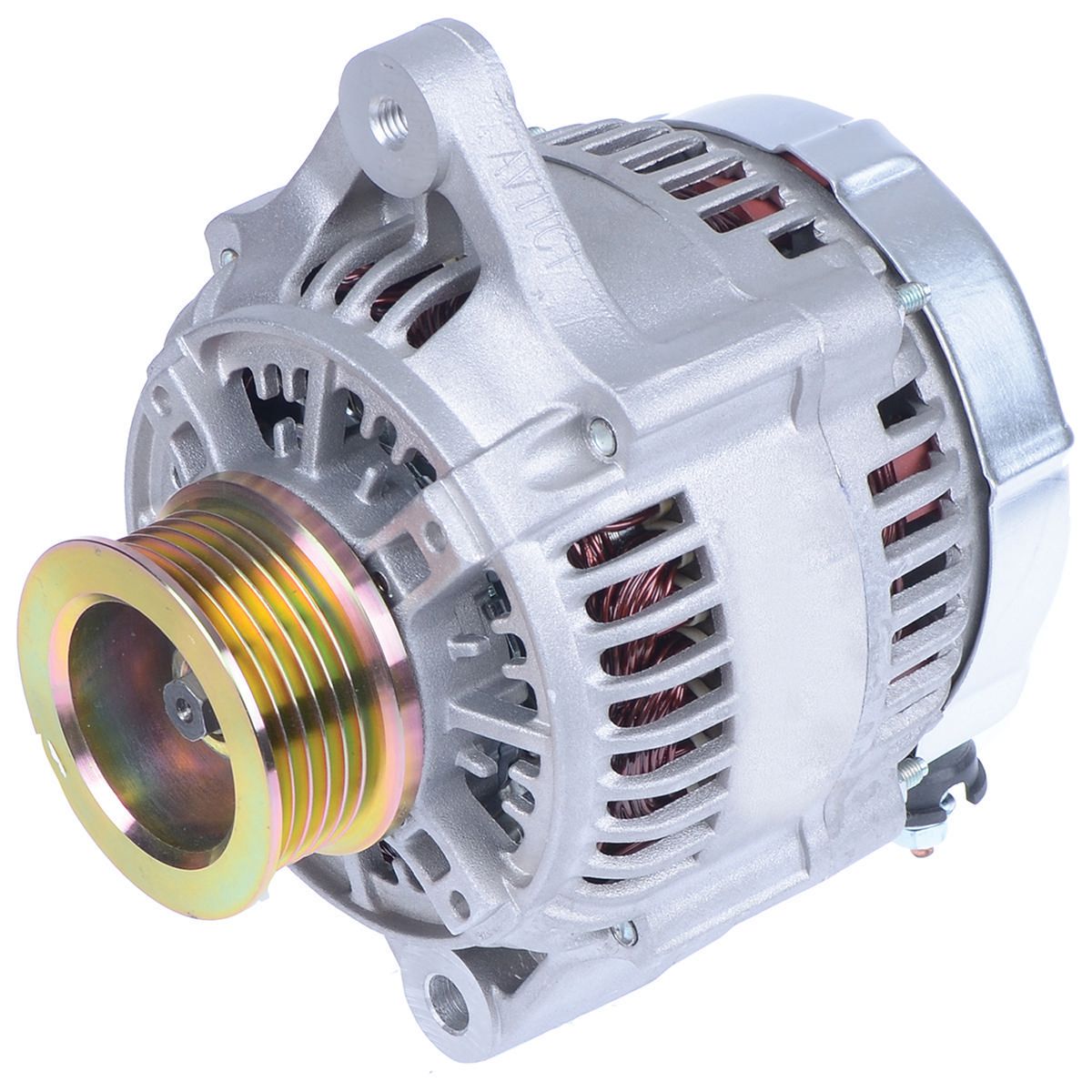 OEX Alternator 12V 90A (Denso Style) DXA4003