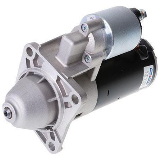 OEX Starter Motor 12V 10Th CW (Autolite Style) AXS959