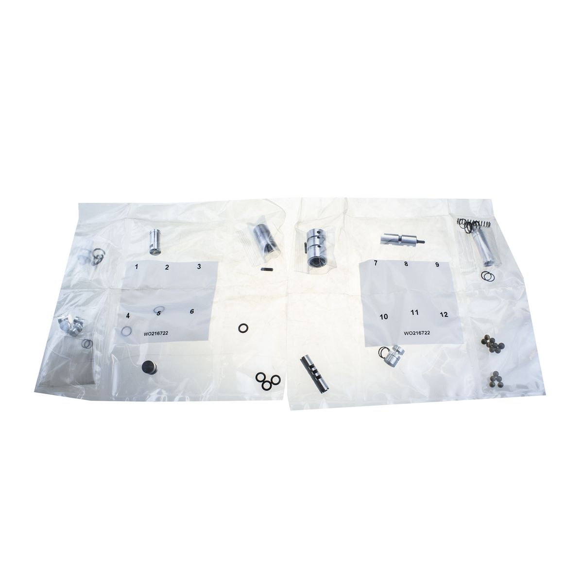 Sonnax Zip Kit Aw 60-41Sn / Af17 AW60-41SN-ZIP