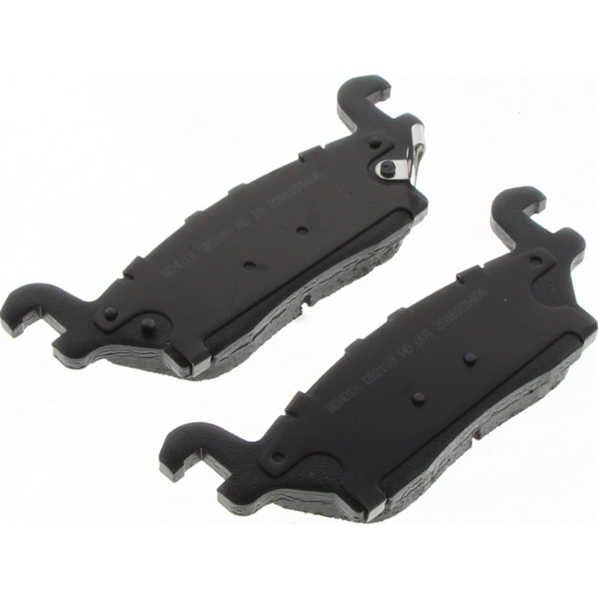 Bendix Heavy Duty Brake Pad Set Rear DB2189 HD