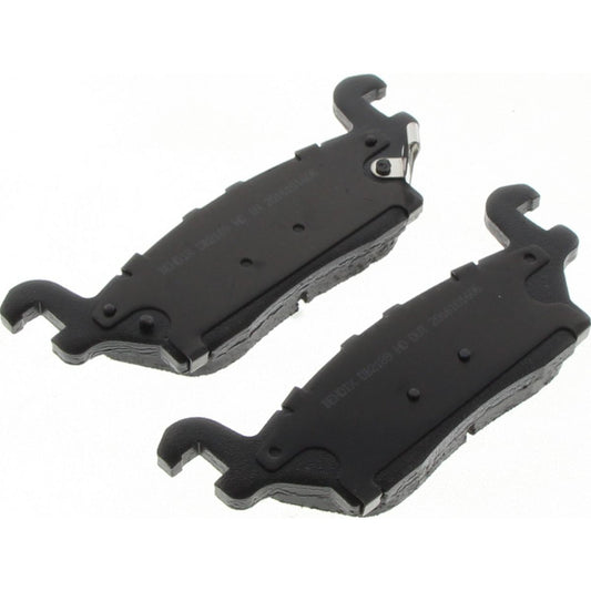 Bendix Heavy Duty Brake Pad Set Rear DB2189 HD