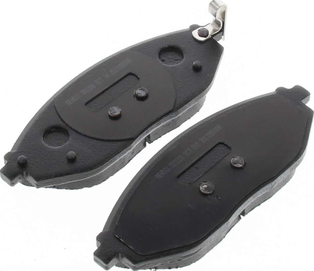 Bendix General CT Brake Pad Set Front DB2208 GCT