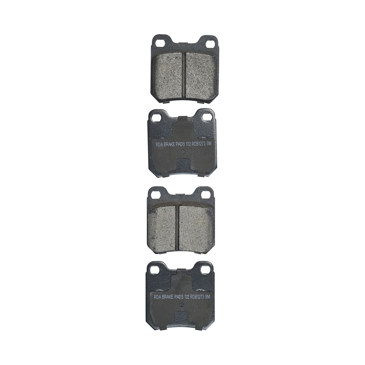 RDA GP Max Brake Pad Set Rear RDB1273