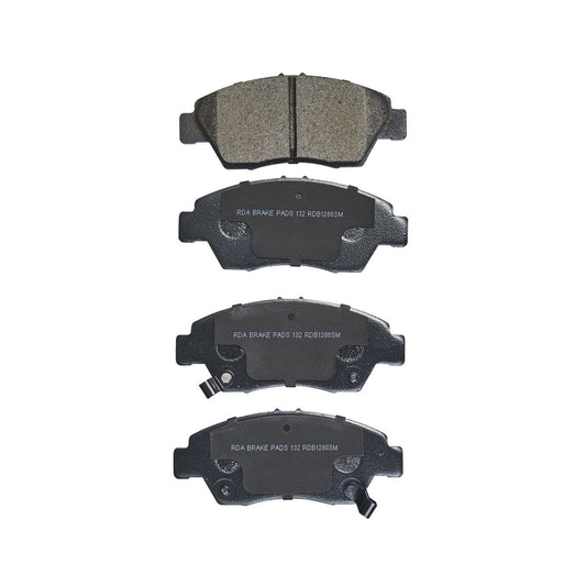 RDA GP Max Brake Pad Set Front RDB1286