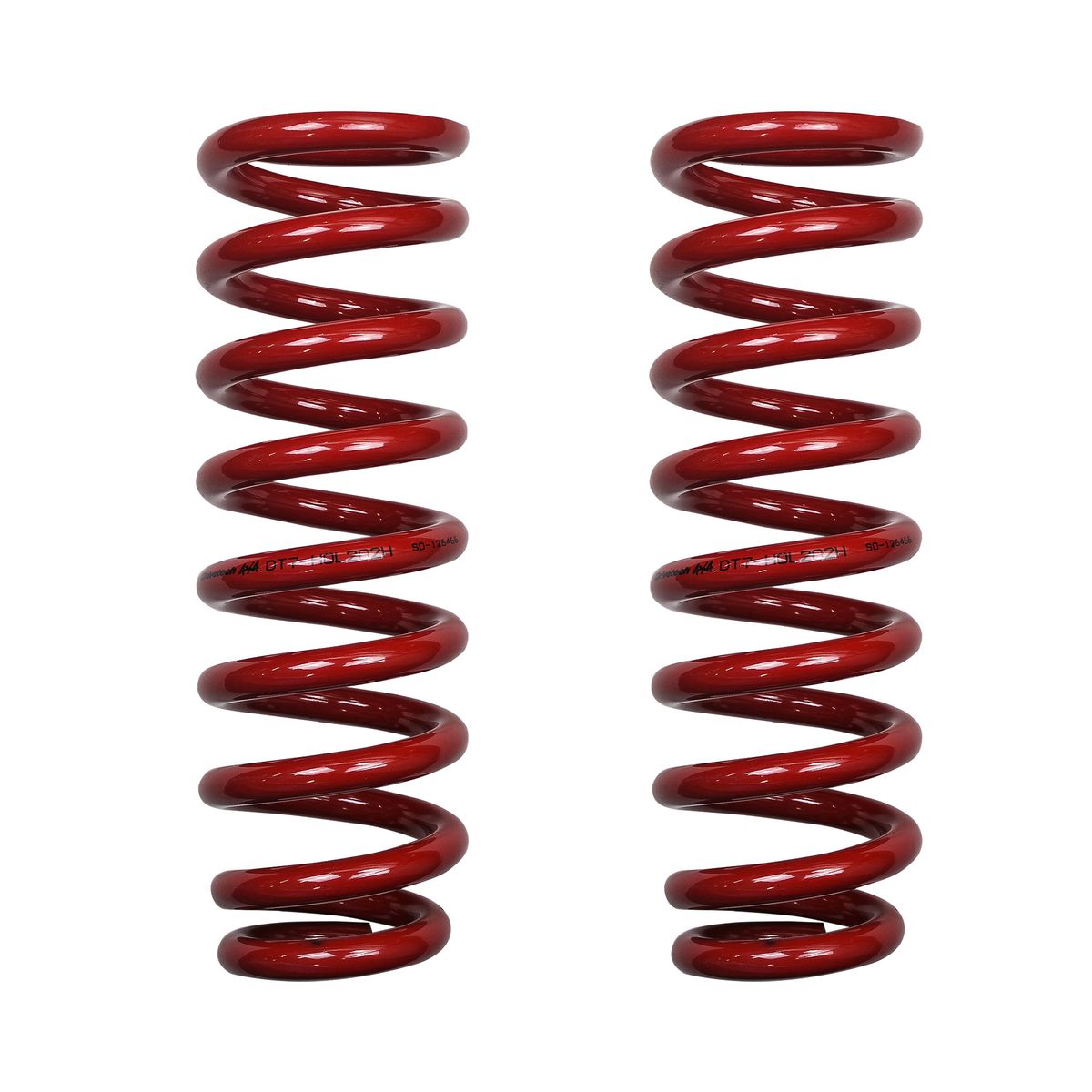 Drivetech 4x4 Coil Spring Set DT7-HOL202J