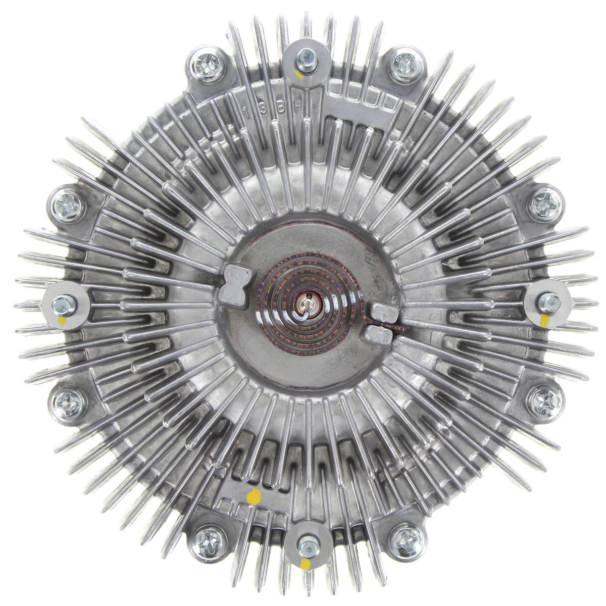 Dayco Viscous Fan Clutch 115833