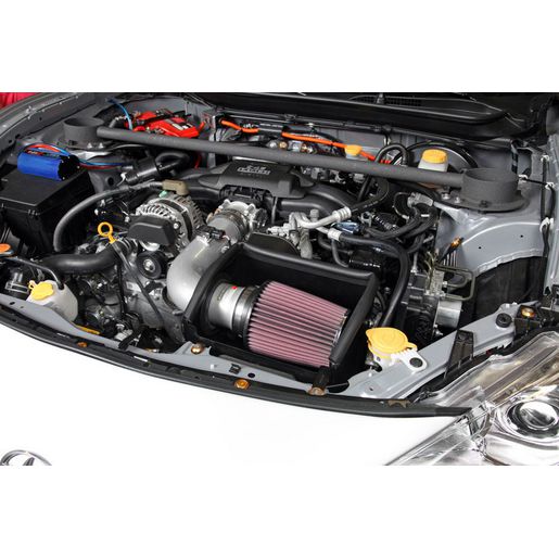 K&N 69-8619TS Typhoon Induction Kit fits Toyota 86/Subaru BRZ 2012+