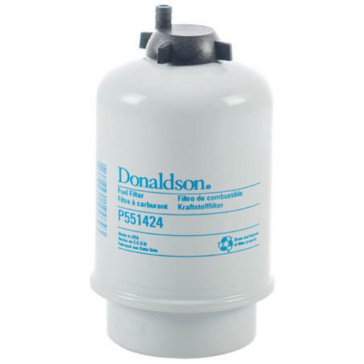 Donaldson Fuel Water Separator Filter P551424