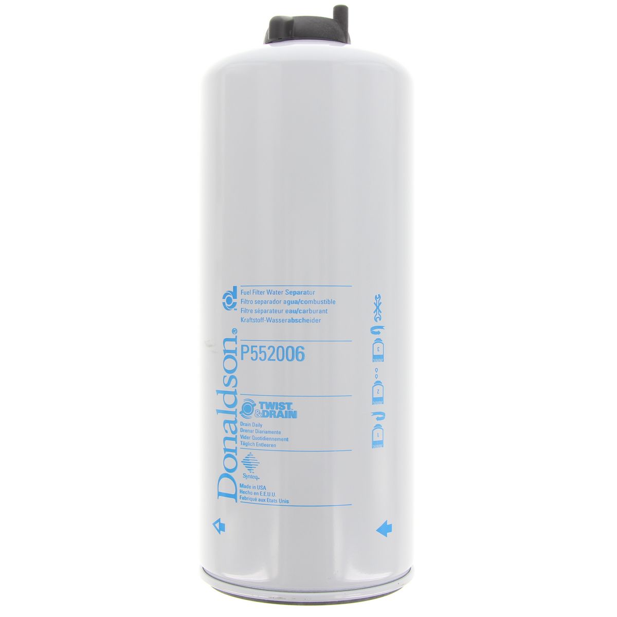 Donaldson Fuel Water Separator Filter P552006