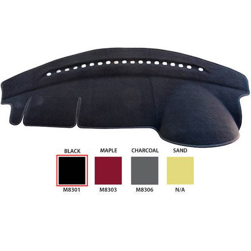 Sunland Dashmat fits SUZUKI SWIFT (FZ MY13/MY14/MY15 - 2/11 On) - Black