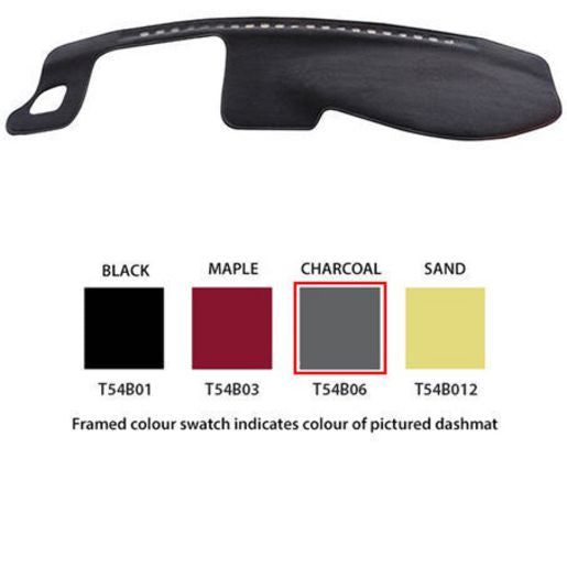 Sunland Dashmat Black fits TOYOTA CAMRY CONQUEST/GRANDE T54B01