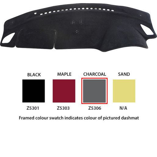 Sunland Dashmat fits MAZDA CX-5 (KE - 2/12 On) - Charcoal