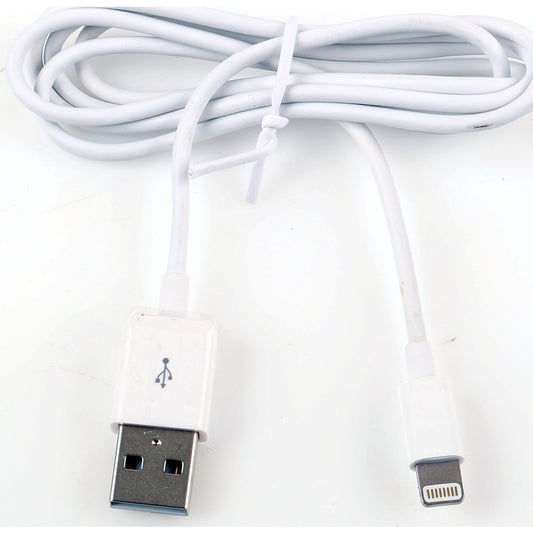 Aerpro Lightning To USB-A Cable 1m White APL105