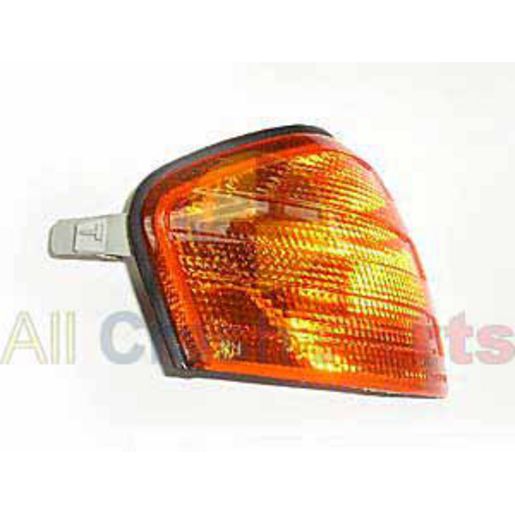 APG All Crash Front Park / Indicator Lamp Drivers Side Certified Suits Mercedes-Benz C Class W202 1994 to 1997 BAE-21010RHQ