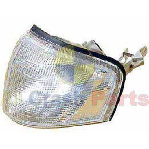 APG All Crash Front Park / Indicator Lamp Passenger Side Certified Suits Mercedes-Benz C Class W202 1997 to 2000 BAE-21011LHQ