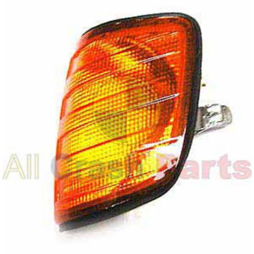 APG All Crash Front Park / Indicator Lamp Passenger Side Certified Suits Mercedes-Benz E Class W124 1986 to 1996 BAF-21010LHQ