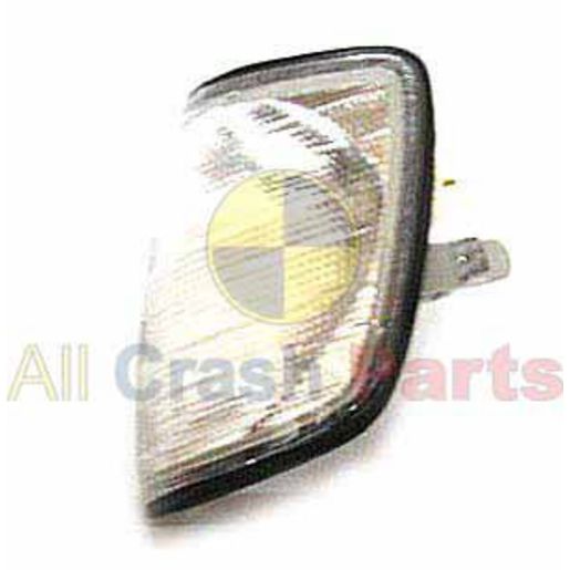 APG All Crash Front Park / Indicator Lamp Passenger Side Certified Suits Mercedes-Benz E Class W124 1986 to 1996 BAF-21011LHQ