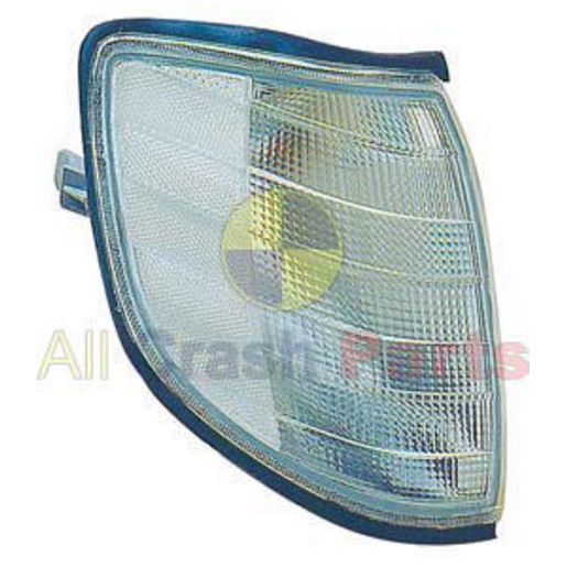 APG All Crash Front Park / Indicator Lamp Drivers Side Certified Suits Mercedes-Benz S Class W140 4/1992 to 9/1995 BAG-21012RHQ