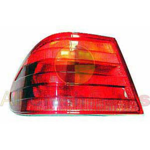 APG All Crash Tail Lamp Passenger Side Certified Suits Mercedes-Benz E Class S210/W210 1/1996 to 10/1999 BAH-21042LHQ