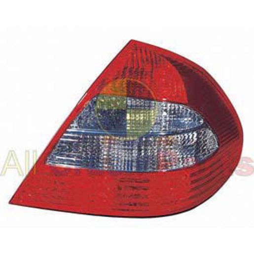 APG All Crash Tail Lamp Drivers Side Certified Suits Mercedes-Benz E Class Elegance/Classic W211 9/2006 to 7/2009 BAM-21042RHQ