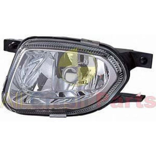 APG All Crash Fog Lamp Passenger Side Certified suits Mercedes-Benz BAM-21060LHQ