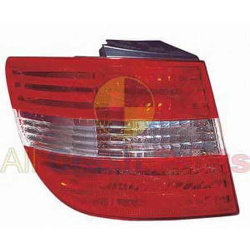 APG All Crash Tail Lamp Passenger Side Certified Suits Mercedes-Benz B Class W245 2005 to 2012 BAR-21040LHQ